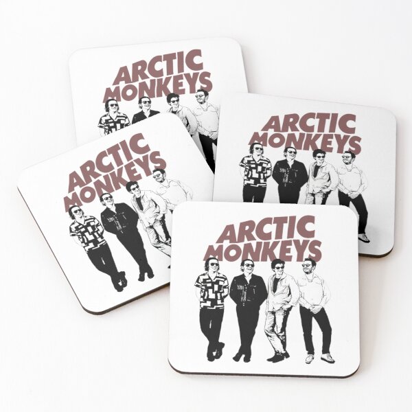 Item preview, arctic monkeys designed and sold by dolthaj.