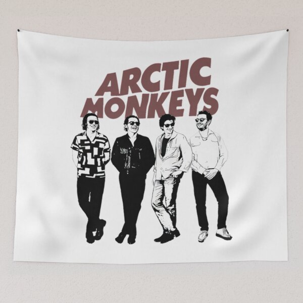 Item preview, arctic monkeys designed and sold by dolthaj.