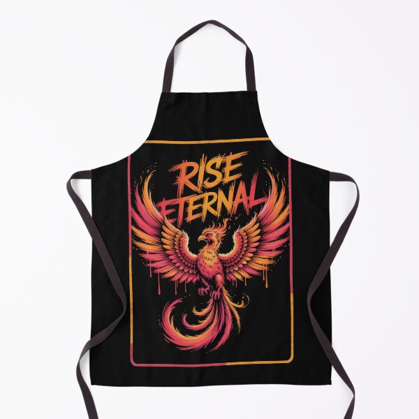 Item preview, Rise Eternal Fire Phoenix designed and sold by Enea Kelo.