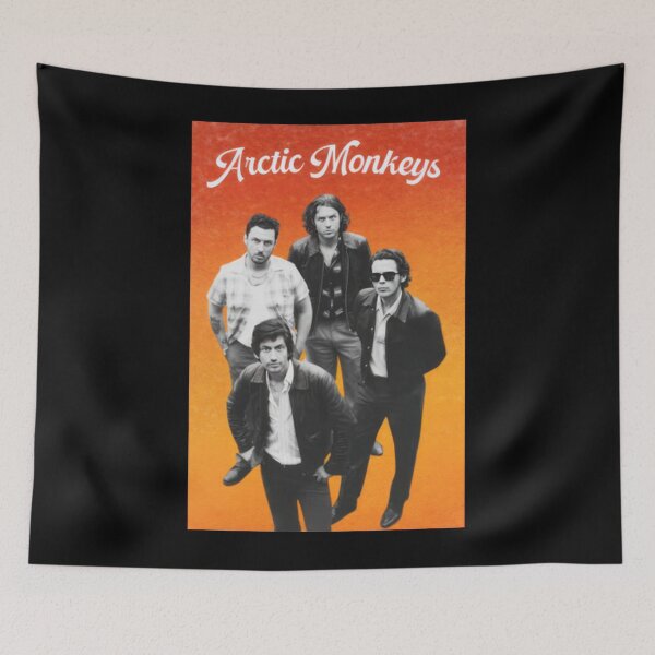 Item preview, arctic monkeys designed and sold by dolthaj.