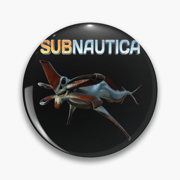 Item preview, Subnautica Reaper Leviathans designed and sold by KatieWeav.