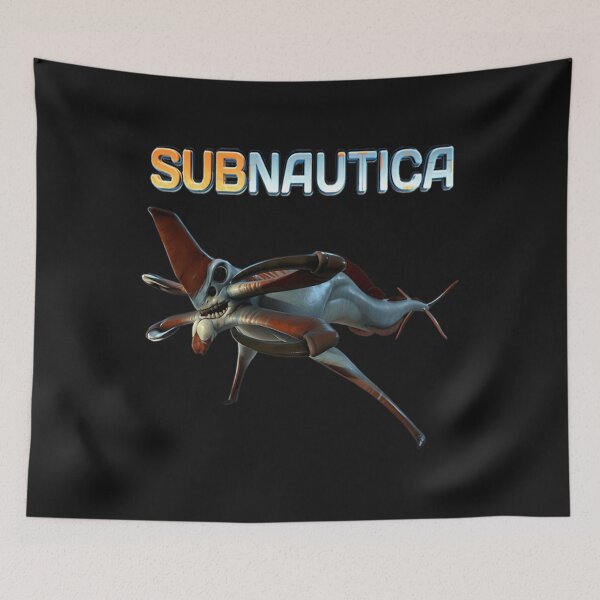 Item preview, Subnautica Reaper Leviathans designed and sold by KatieWeav.
