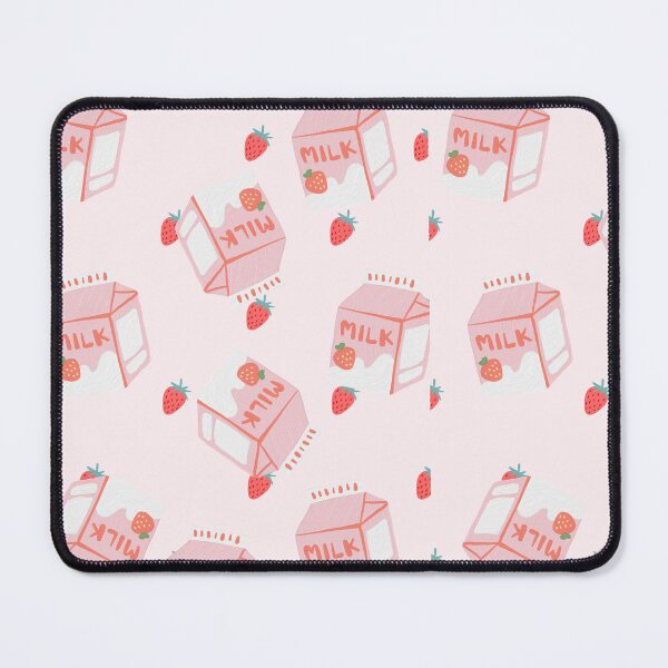 Item preview, Cute Strawberry Milk Design designed and sold by Ta258.