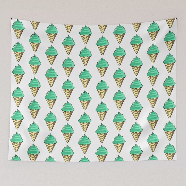 Item preview, Mint Ice Cream designed and sold by MangoSauce.