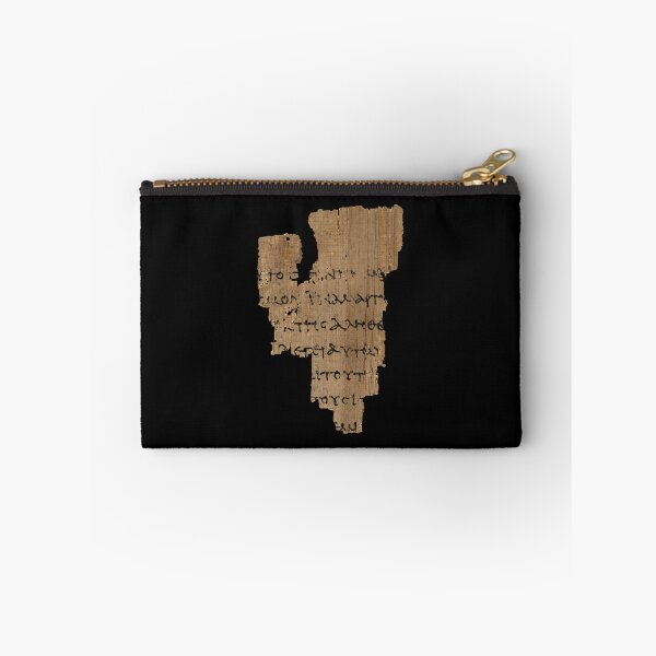 Item preview, Rylands Library Papyrus P52 Verso designed and sold by x1brett.