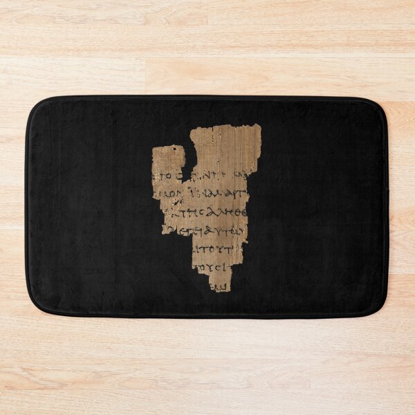 Item preview, Rylands Library Papyrus P52 Verso designed and sold by x1brett.