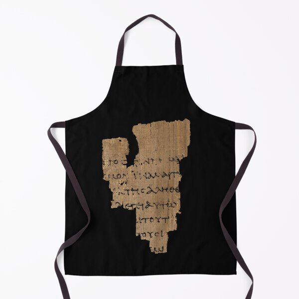 Item preview, Rylands Library Papyrus P52 Verso designed and sold by x1brett.