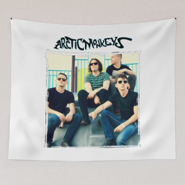 Item preview, arctic monkeys designed and sold by dolthaj.