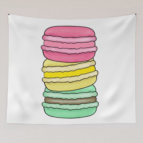 Item preview, Macaron Tower designed and sold by Sartoris Art.