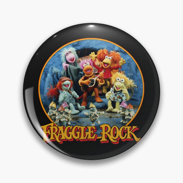Item preview,  Fraggles Rock designed and sold by KatieWeav.