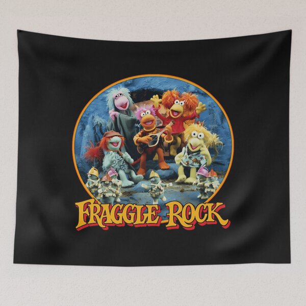 Item preview,  Fraggles Rock designed and sold by KatieWeav.