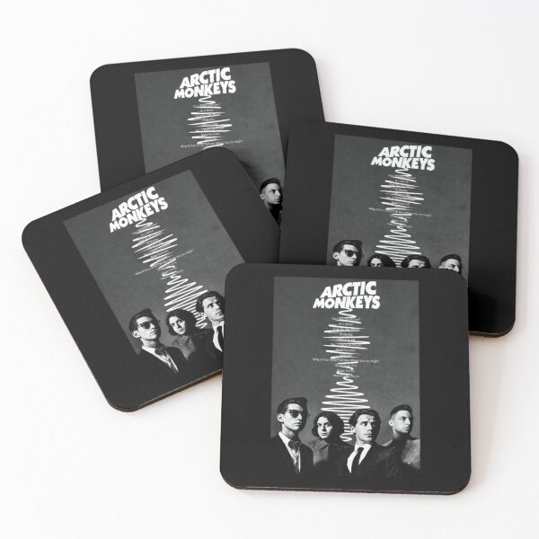 Item preview, arctic monkeys designed and sold by dolthaj.
