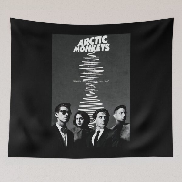 Item preview, arctic monkeys designed and sold by dolthaj.