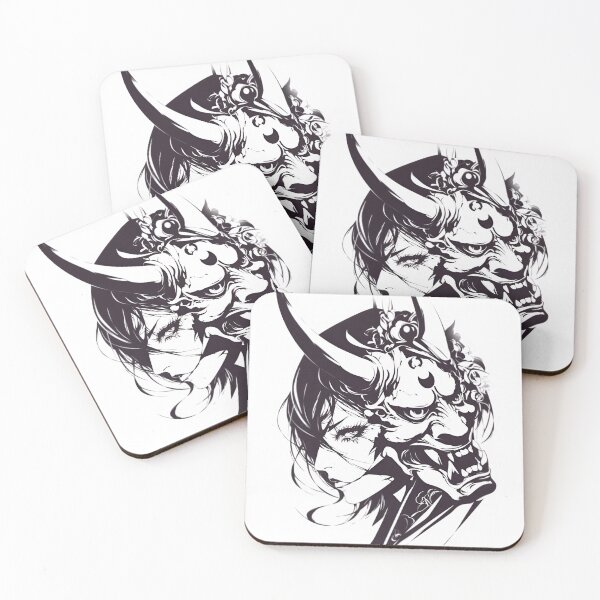 Item preview, Yokai Spirit: Dark Elegance designed and sold by Dyan4.