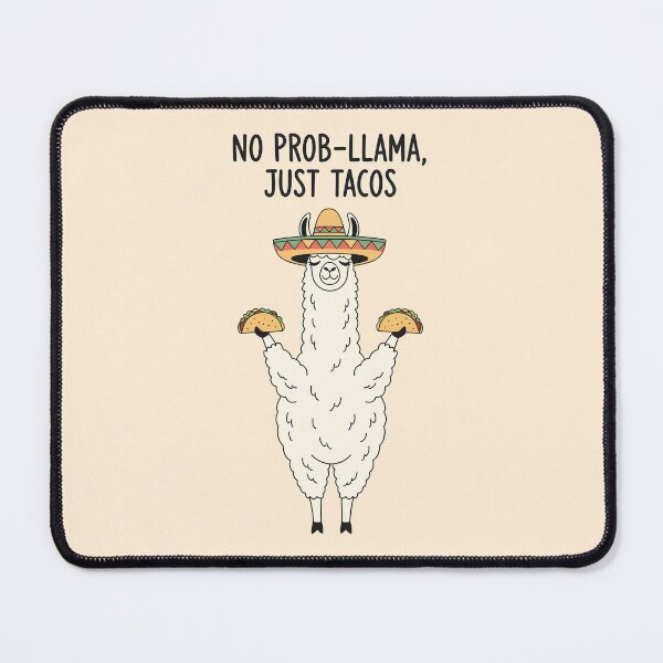 Item preview, Llama Taco Fiesta designed and sold by Amir Faysal.