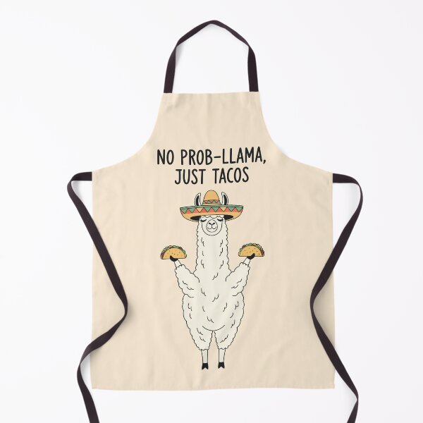 Item preview, Llama Taco Fiesta designed and sold by Amir Faysal.