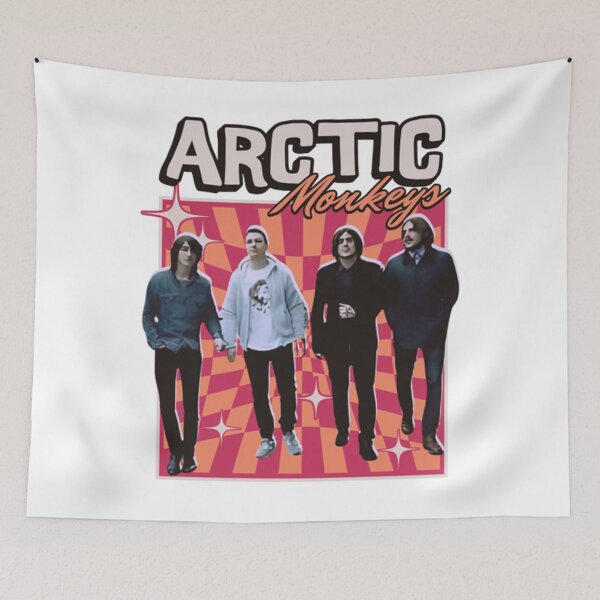 Item preview, arctic monkeys designed and sold by dolthaj.
