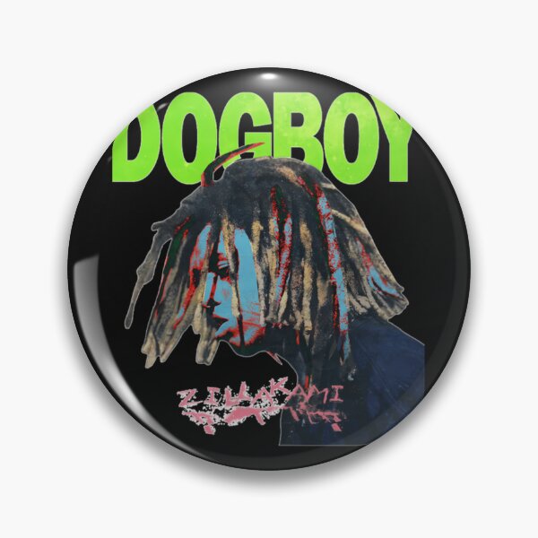 Item preview, Dogboy Zillakami designed and sold by KatieWeav.