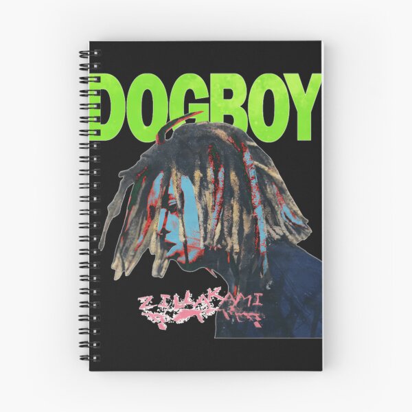 Item preview, Dogboy Zillakami designed and sold by KatieWeav.
