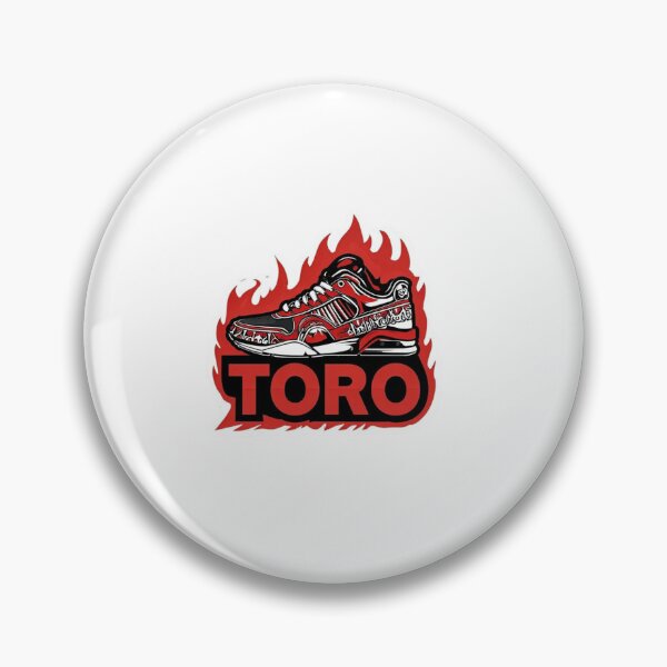 Item preview, Toro Sneaker Sticker – Bullfighting Power designed and sold by Imaginarium of Chaos falcon88 .