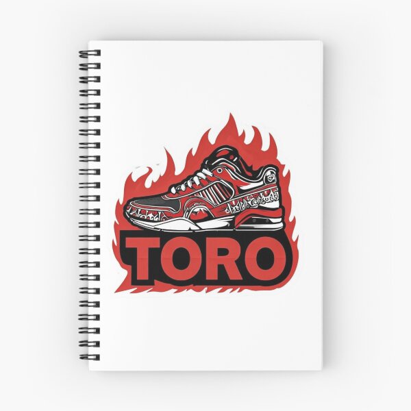 Item preview, Toro Sneaker Sticker – Bullfighting Power designed and sold by Imaginarium of Chaos falcon88 .