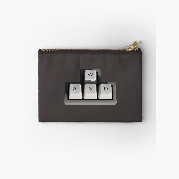 Item preview, WASD Gaming Keyboard Keys Artwork designed and sold by trepiu.