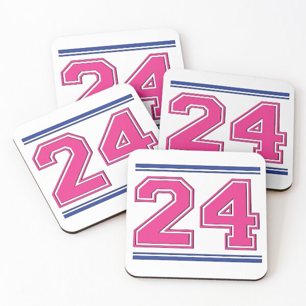 Item preview, Stand Out Tonight With Your Pink 24 designed and sold by CharlottePlaceArt.