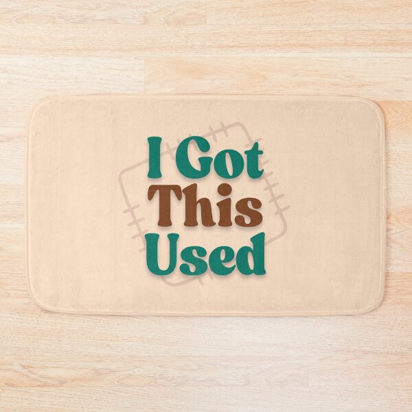 Item preview, I Got This Used designed and sold by Mothe3rd.