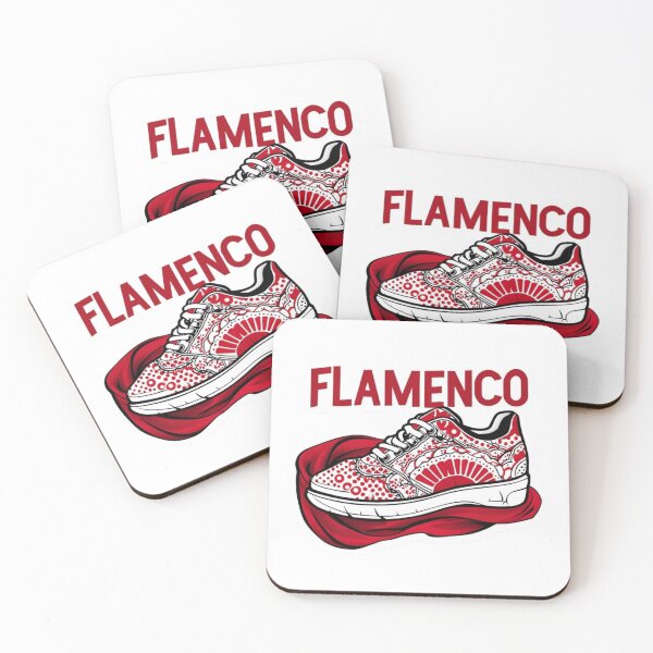 Item preview, Flamenco Sneaker Sticker – Dance of Style designed and sold by Imaginarium of Chaos falcon88 .
