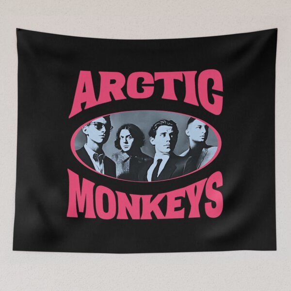 Item preview, arctic monkeys designed and sold by dolthaj.
