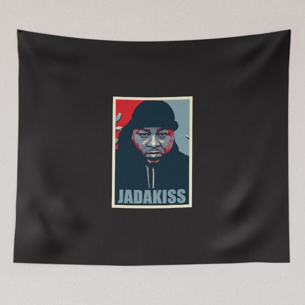 Item preview, Birthday-Gift-Jadakiss-Hope-Retro-Wave designed and sold by CareyyTowne.