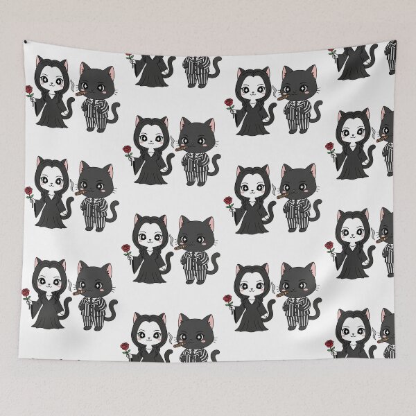 Item preview, Halloween Cat Lover | Spooky, Adorable, and Purr-fectly Festive Graphic designed and sold by Tw1nsAIArt.