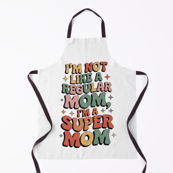 Item preview, Not a Regular Mom designed and sold by Enea Kelo.