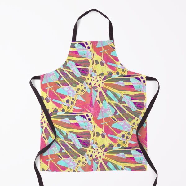Item preview, Abstract Butterly designed and sold by Folk and Flux.