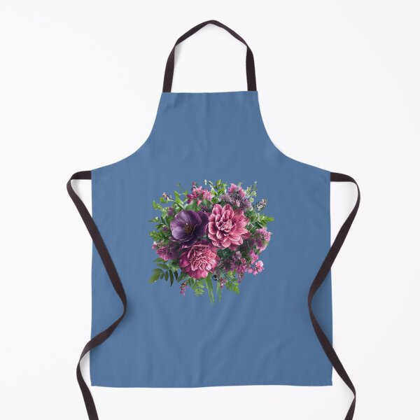 Item preview, Beautiful flowers bouquet - pink, purple designed and sold by Ausra789.