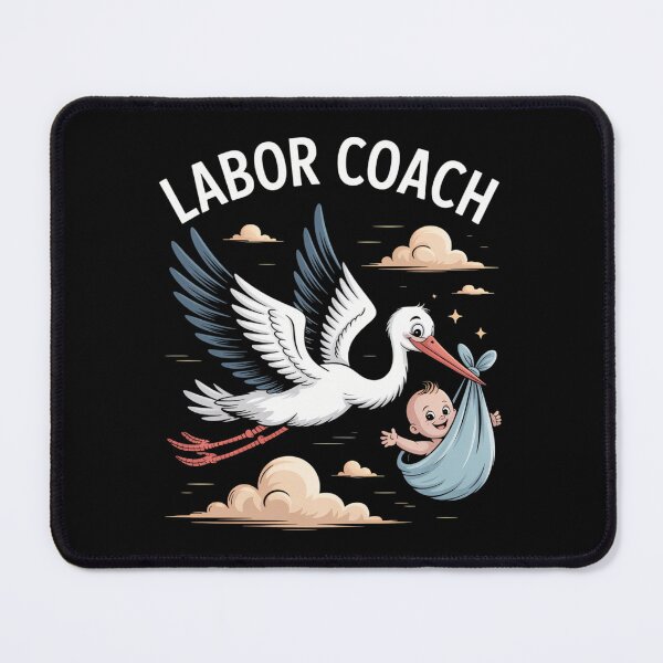 Item preview, Labor Funny Baby Shower Pregnancy designed and sold by Sea4Adventures.