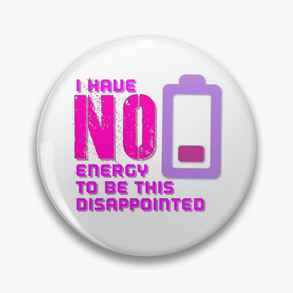 Item preview, Battery Drain - Emotional Exhaustion Design by the Gentleman Robits designed and sold by GentlemanRobits.