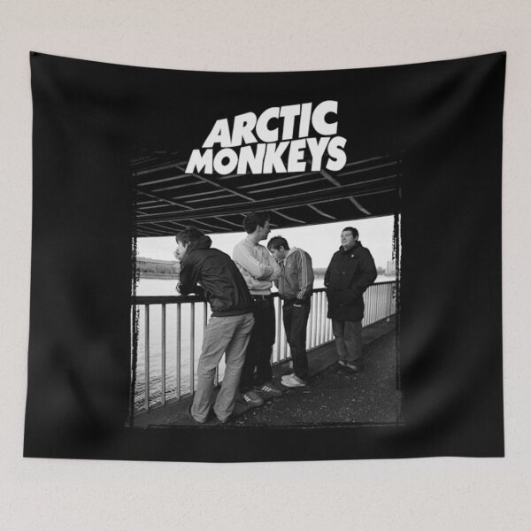 Item preview, arctic monkeys designed and sold by dolthaj.