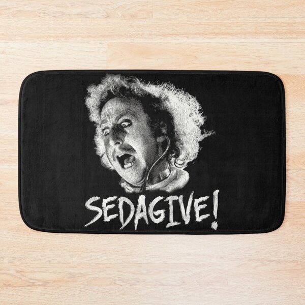 Item preview, Young Frankensteins Sedagive designed and sold by KatieWeav.