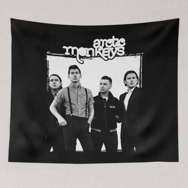 Item preview, arctic monkeys designed and sold by dolthaj.