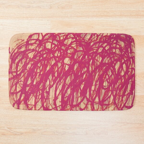 Item preview, Cy Twombly designed and sold by KaijuNoKaiju.