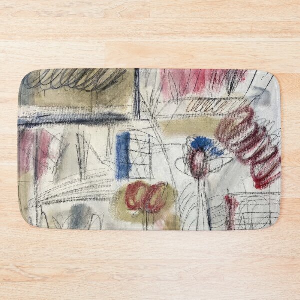 Item preview, Cy Twombly designed and sold by KaijuNoKaiju.