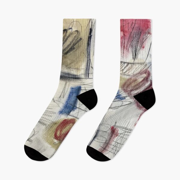 Item preview, Cy Twombly designed and sold by KaijuNoKaiju.