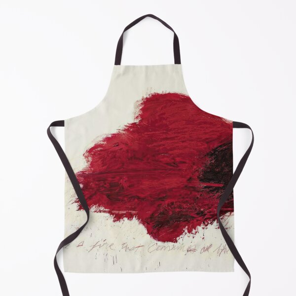 Item preview, Cy Twombly designed and sold by KaijuNoKaiju.