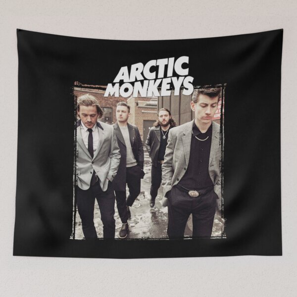 Item preview, arctic monkeys designed and sold by dolthaj.