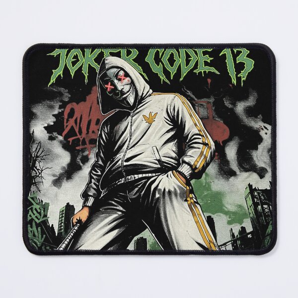 Item preview, JOKER CODE 13 designed and sold by AIbandT.