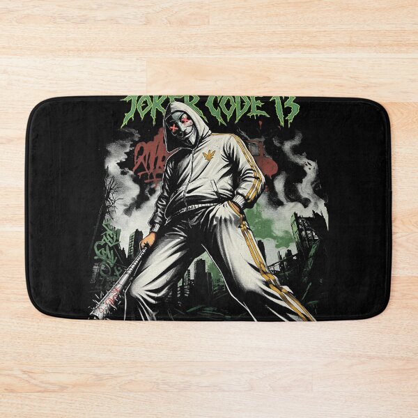 Item preview, JOKER CODE 13 designed and sold by AIbandT.