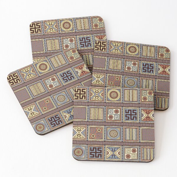 Item preview, Etruscan Echo: The Woven Wisdom of a Lost Civilization designed and sold by FreiherrPK.