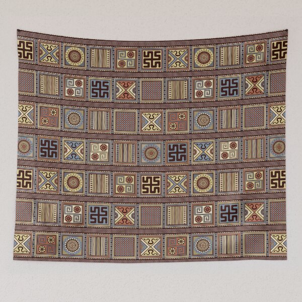 Item preview, Etruscan Echo: The Woven Wisdom of a Lost Civilization designed and sold by FreiherrPK.