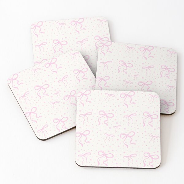 Item preview, Coquette Light Pink Bow Aesthetic  designed and sold by Tayturkey.